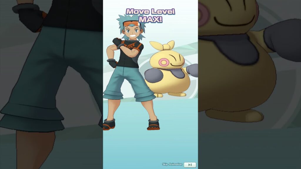 Pokemon Masters EX - Pokemon Masters Day Scout, Dec 2025