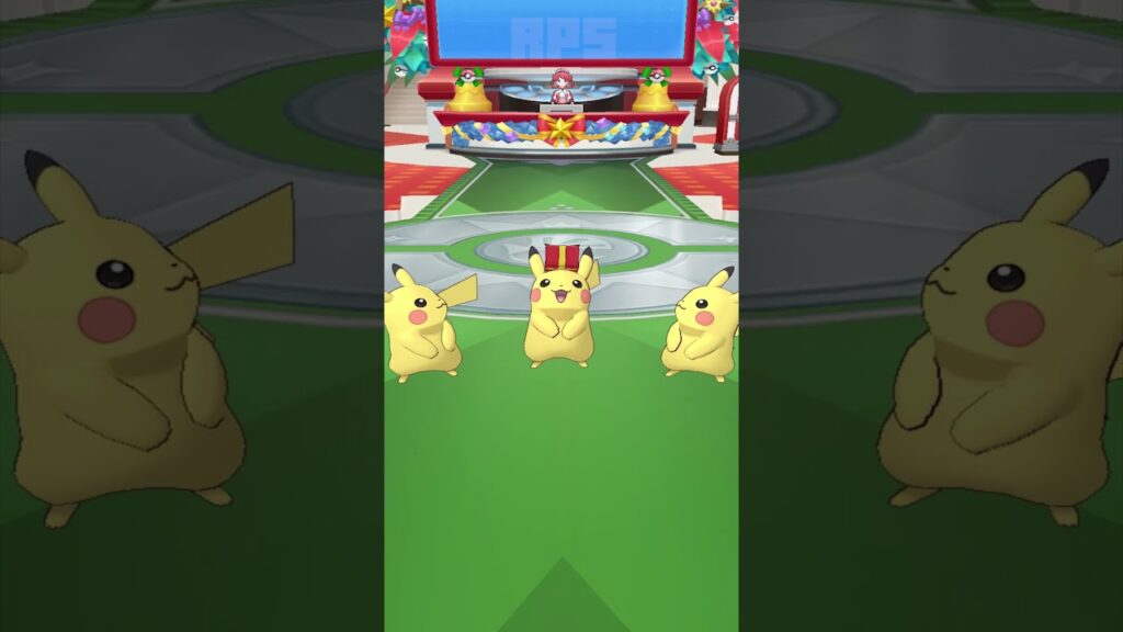 Pokemon Masters EX - Pokemon Masters Day, Dec 2025