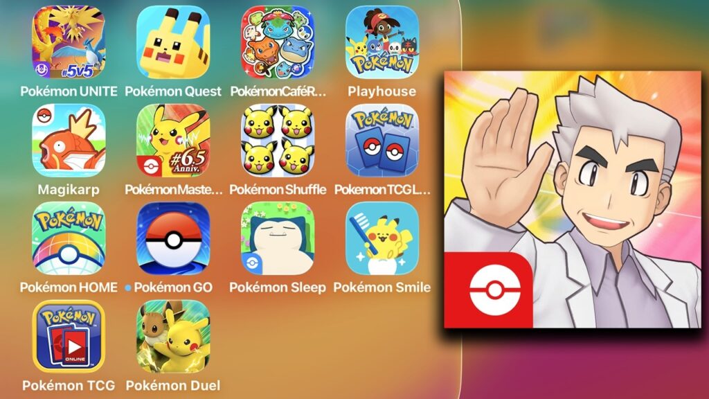 Pokemon Masters EX - The Pokemon Company - Review Gameplay, Walkthrough (iOS,Android)