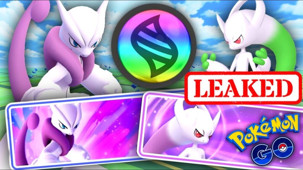 *LEAKED MEGA MEWTWO Y & X BRANCHING RESEARCH COMING SOON IN PERSON OR GLOBAL?* Pokemon GO news