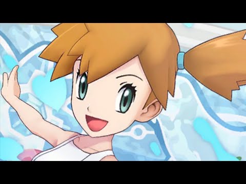 Un Compi F2P Muy Bueno | EX 5/5 Misty & Golduck Showcase | Pokemon Masters EX
