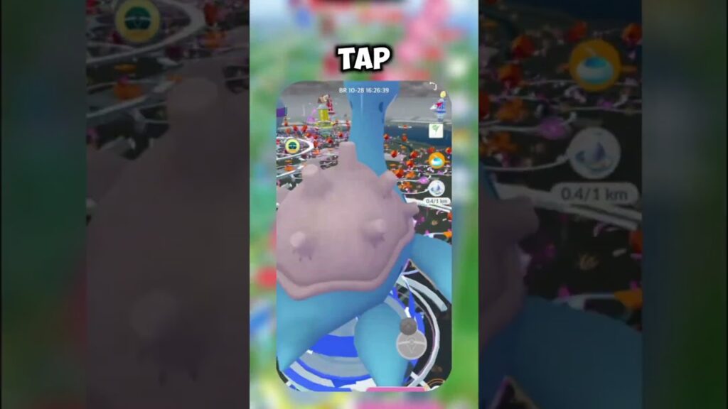 3 secret coordinates to play pokemon go  #pokemongo #pokemon