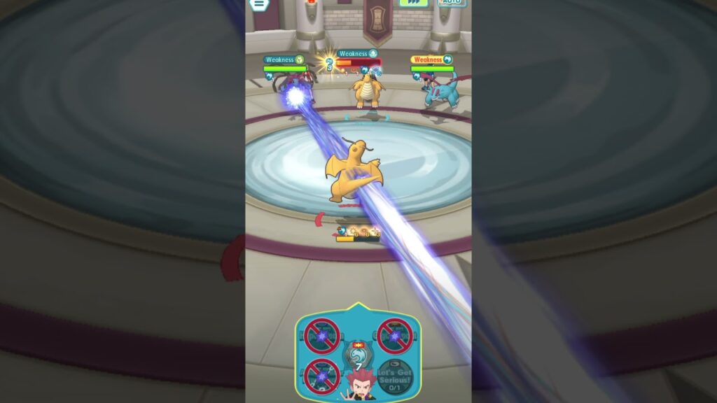 Arc Lance Solo floor 1#pokemon#pokemonmasterexgameplay#pokemonmasters#vaultgrayson#viral#viralshort