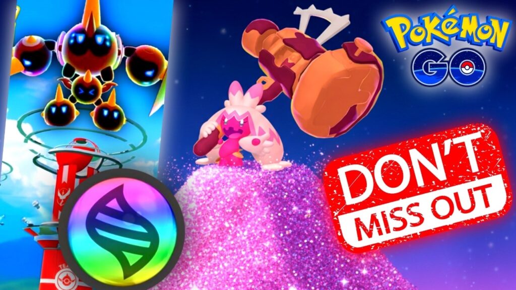 *SUPER MEGA FALINKS DAY & DONT MISS THIS CD STARDUST BONUS* Pokemon GO news & tips