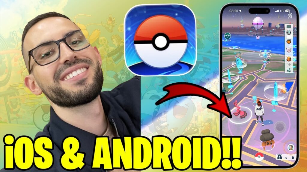 How to Spoof Pokemon GO in 2026 - Pokemon GO Joystick, Teleport iOS & Android