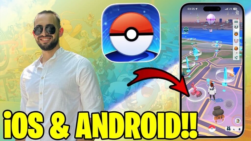 Pokemon GO Spoofer iOS & Android - How to Spoof Pokemon GO with Joystick, Teleport, Auto Walk 2026