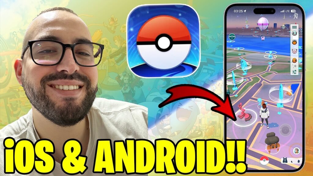 Pokemon GO Spoofing iOS & Android - UPDATED Spoofing Pokemon GO 2026 with Joystick, Teleport