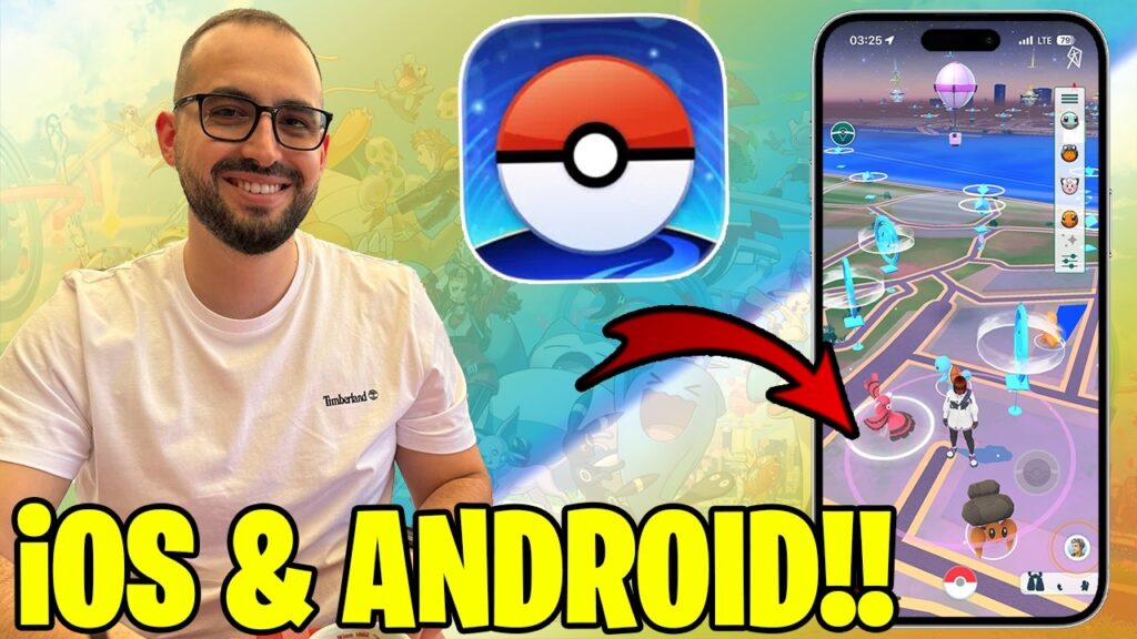 Pokemon GO Hack iOS & Android - How to Get Pokemon GO Joystick, Teleport, Auto Walk 2026