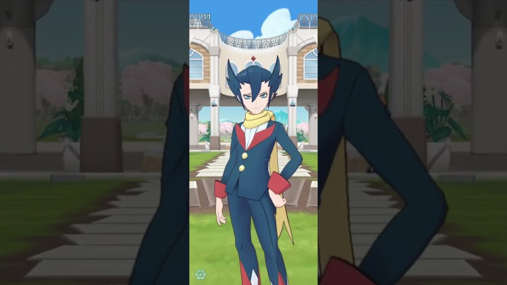 Pokemon masters ex Pasio academy fair event part 1