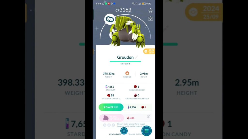 Pokemon Go Shinny pokemon collection at least 50 shinny pokemon in my account !