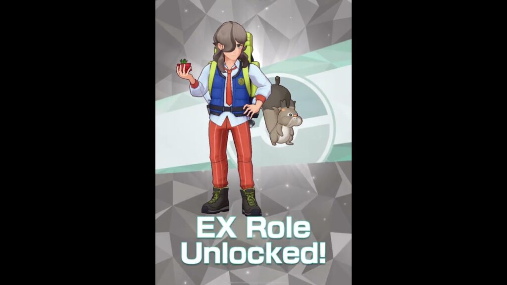 Pokemon Masters EX - Building Academy Arven for Normal Tower