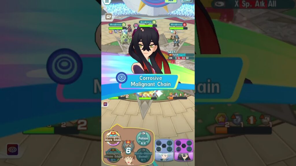 Arc Brock&Steven P2#pokemon#pokemonmasterexgameplay#pokemonmasters#vaultgrayson#viral#viralshort#win