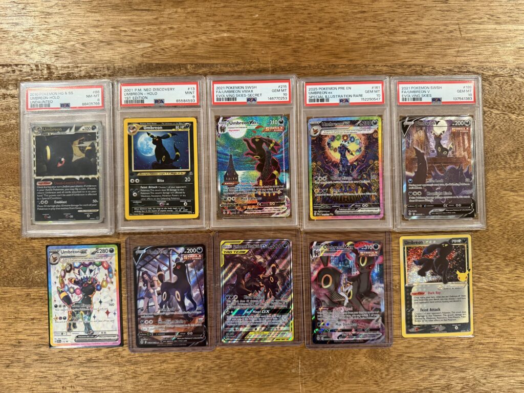 Current Umbreon situation