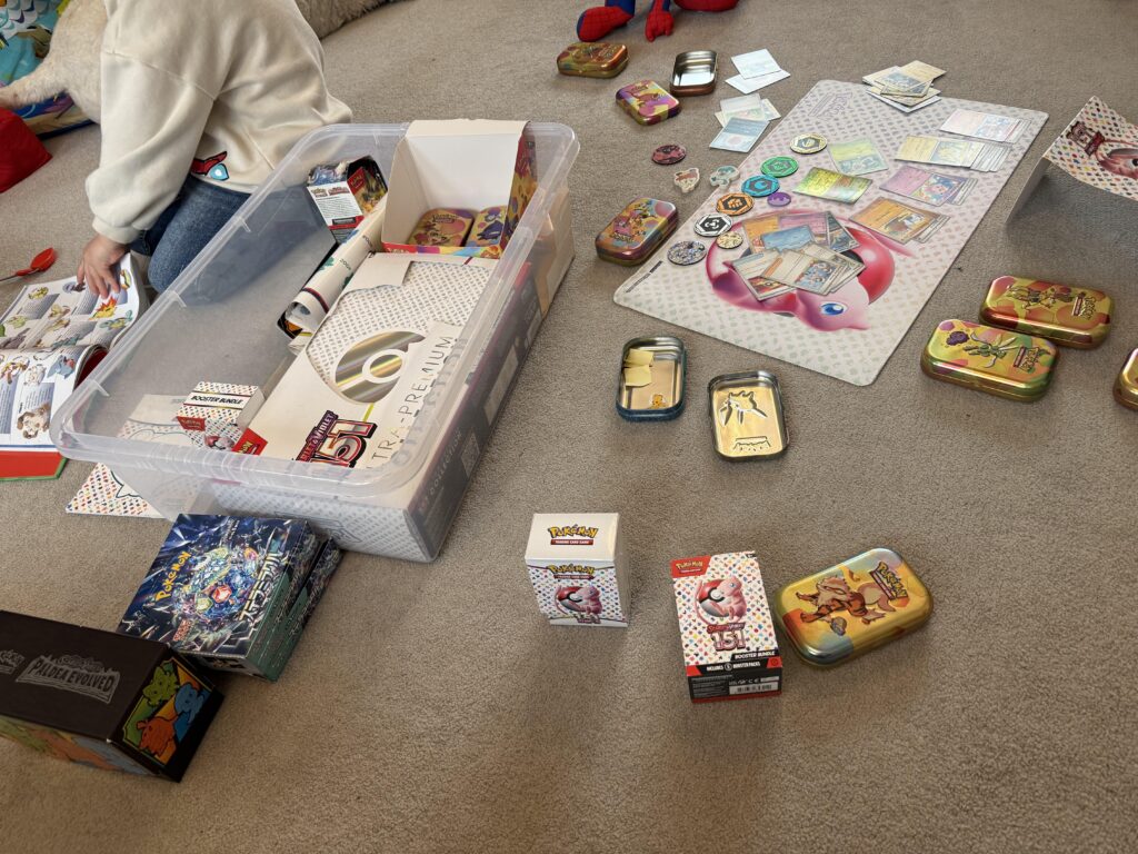 What it’s all about!