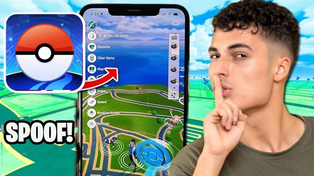 Pokemon Go Hack - How I Got Pokemon Go Spoofer 2026 - NEW Pokemon Go Spoofing (Android & iOS) REVIEW