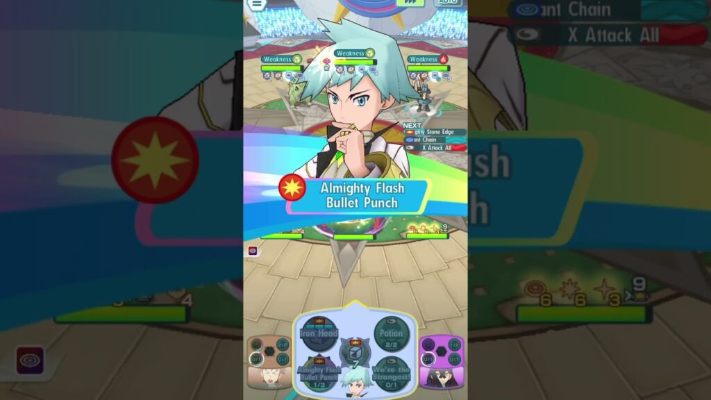 Arc Steven&Brock#pokemon#pokemonmasterexgameplay#pokemonmasters#vaultgrayson#viral#viralshort#win