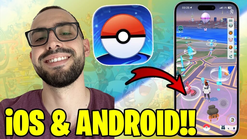 Pokemon GO Spoofing iOS & Android - UPDATED Spoofing Pokemon GO 2026 with Joystick, Teleport