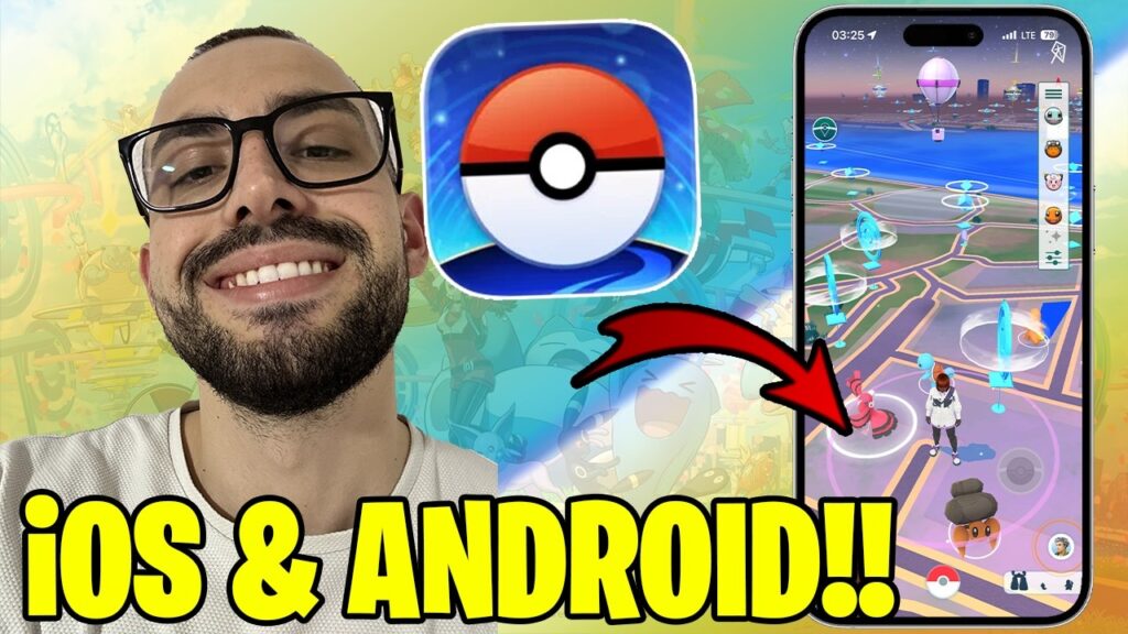 Pokemon GO Spoofer iOS & Android - How to Spoof Pokemon GO with Joystick, Teleport, Auto Walk 2026