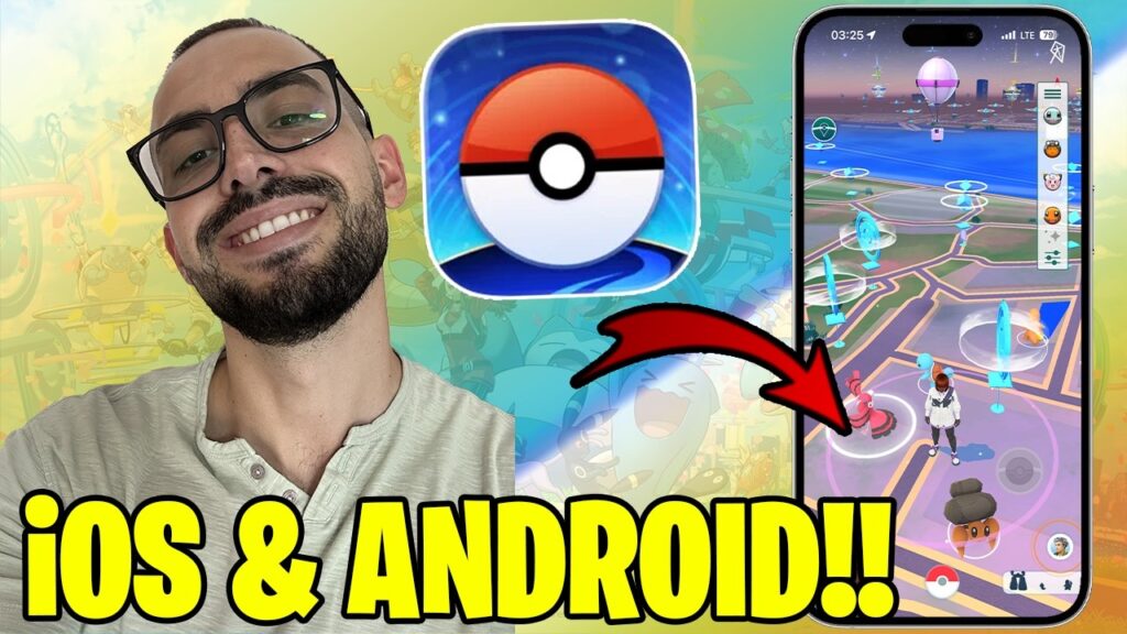 Pokemon GO Hack iOS & Android - How to Get Pokemon GO Joystick, Teleport, Auto Walk 2026