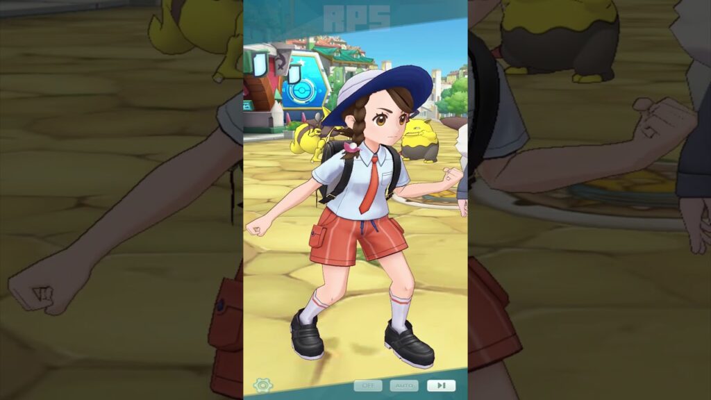 Pokemon Masters EX - Pecharunt Strikes Back, Part 2