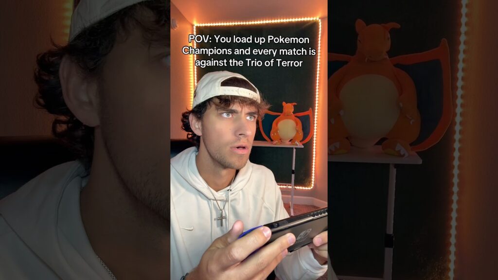 Hawlucha has been a headache to deal with #pokemon #pokemongo #pokemoncommunity #pokemonmemes #vgc