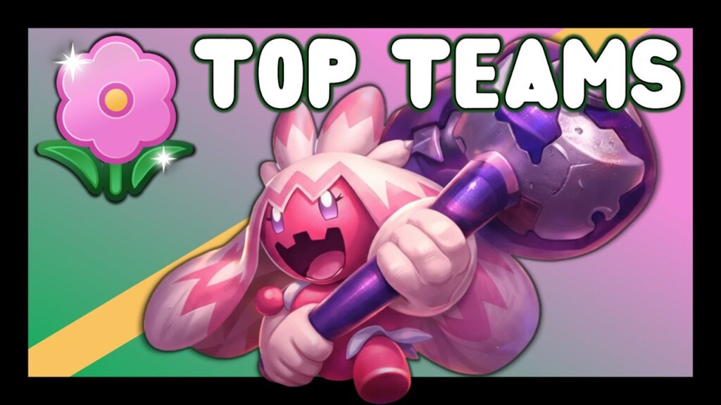 TOP TEAMS for the SPRING CUP in Pokemon Go!!