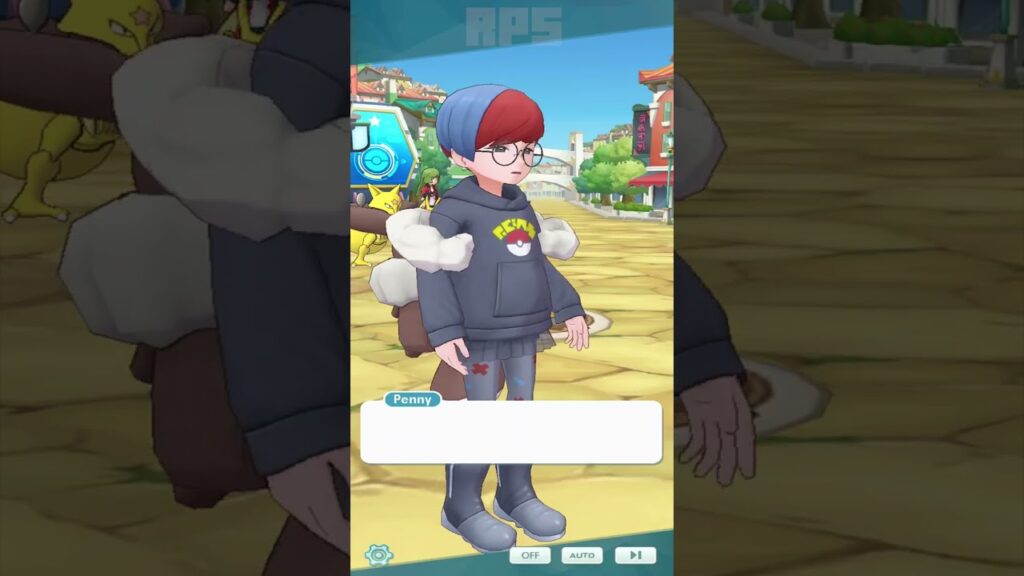 Pokemon Masters EX - Pecharunt Strikes Back, Part 3