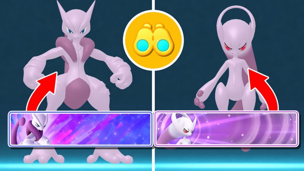 NEW Mega Mewtwo X & Y Leak And What It Means!