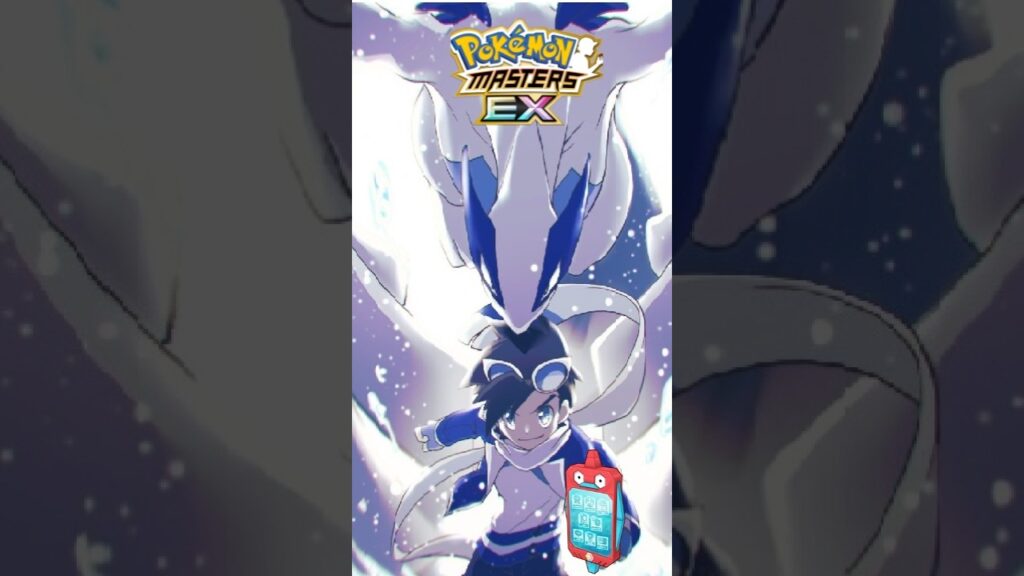 6 pulls trying to get Eco (Suit S) & Lugia in @PokemonMastersGame!