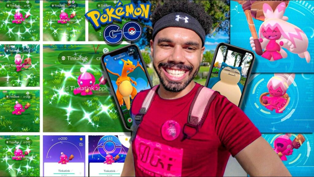 2 CELULARES = DOBRO DE SHINY... O EVENTO DE *BRILHANTES* MAIS INSANO DE 2026!!!