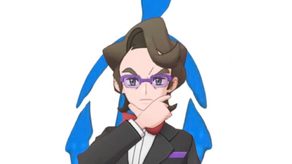 Pokemon Masters EX - Battle the leader of Team Genius (Collector)