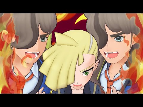 Academy Gladion + Academy Arven Normal Tower 30 Clears | Pokemon Masters EX