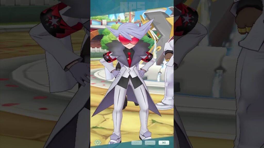 Pokemon Master EX - Fishing Up a Golden New Year, Part 1