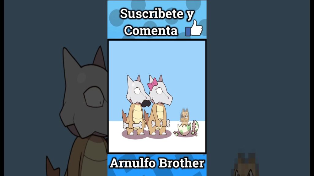 Craneo  #shorts  #pokemon #comic #shotsvideo #viralshorts