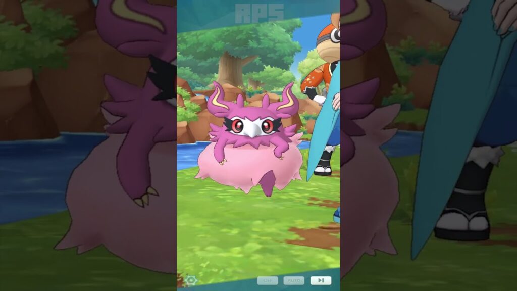 Pokemon Master EX - Fishing Up a Golden New Year, Part 3