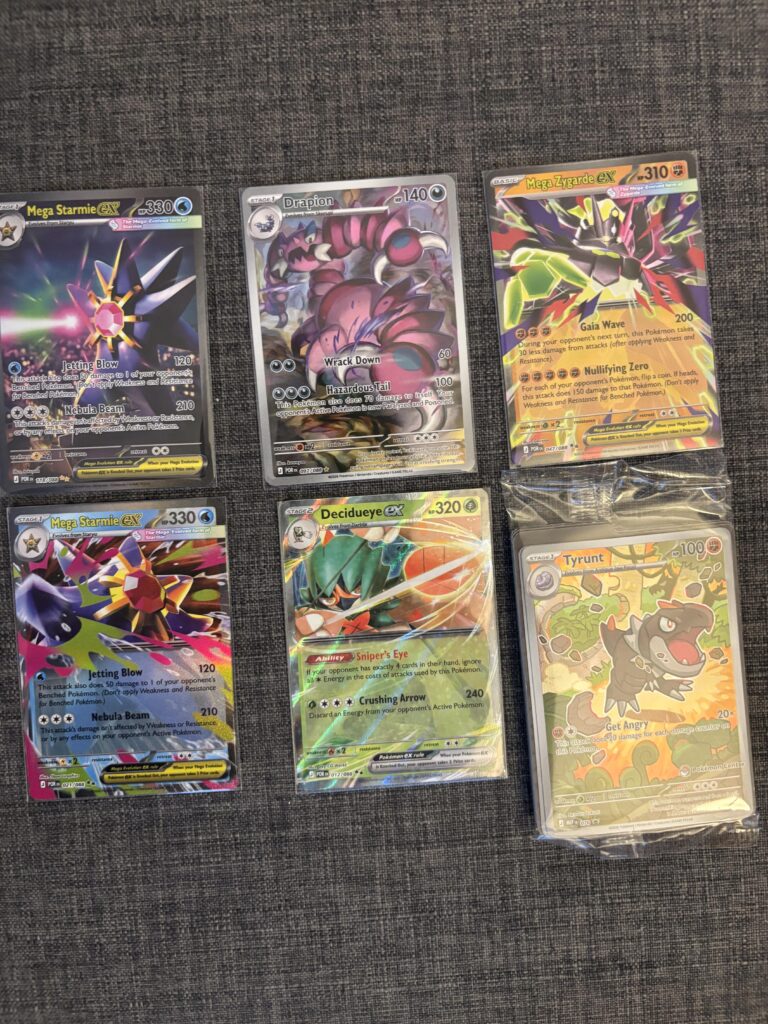 Decided to open my PC PO ETB