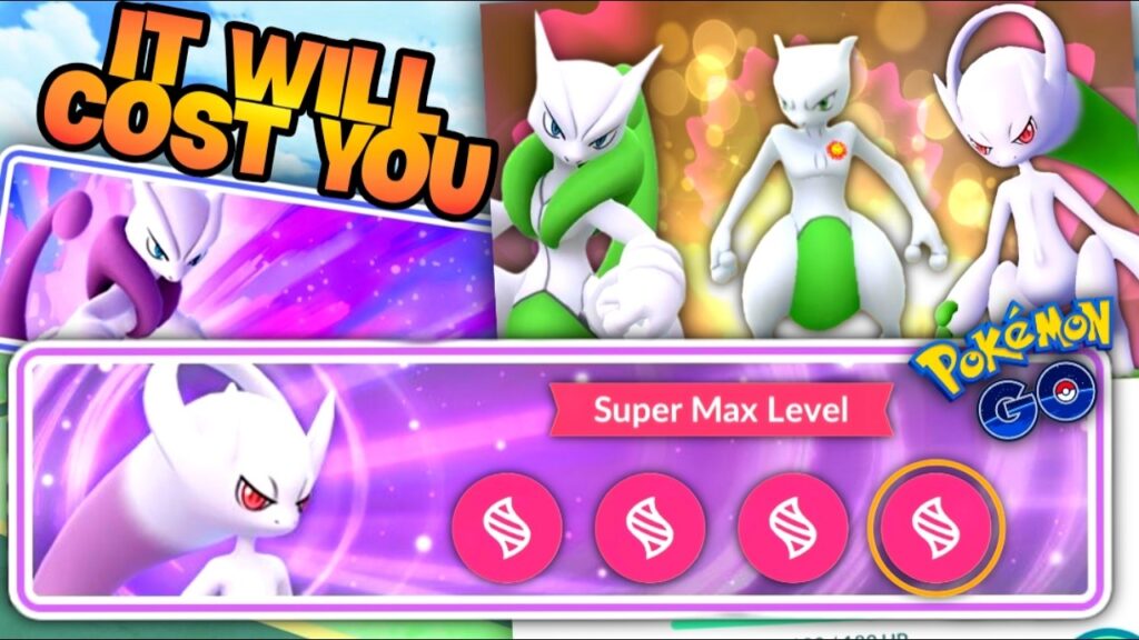 *MEGA MEWTWO EVOLUTIONS WILL BE EXPENSIVE* Pokemon GO news