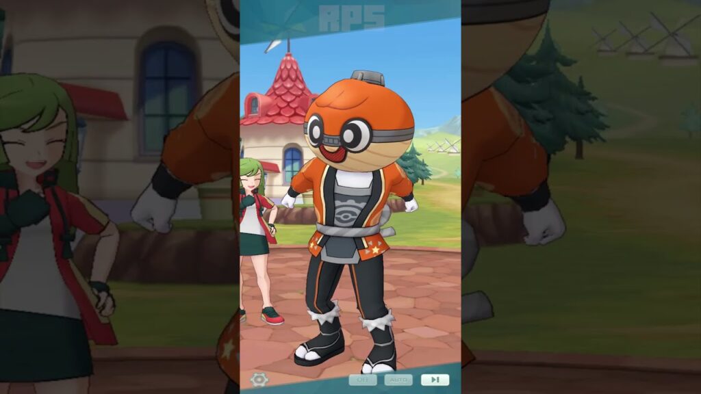 Pokemon Master EX - Fishing Up a Golden New Year, Part 2