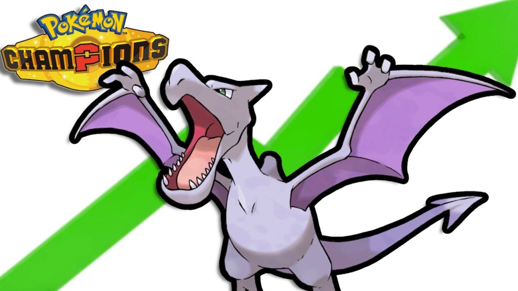 Why Aerodactyl Is Currently The Best It Has Ever Been