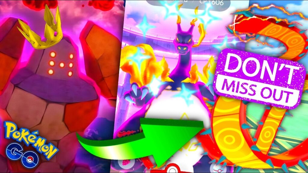 *DO THIS IN POKEMON GO FOR THESE LATER DONT MISS THIS* Pokemon GO news & tips