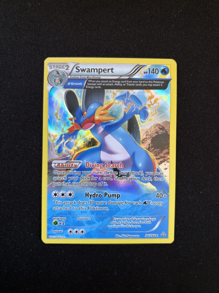 Es esta carta Reverse ?