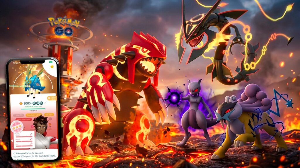 OS 35 MELHORES POKEMONS pra Gastar POEIRA ESTELAR em 2026 no Pokemon GO