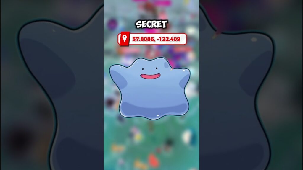 top 3 hidden pokemon go coordinates in 2026