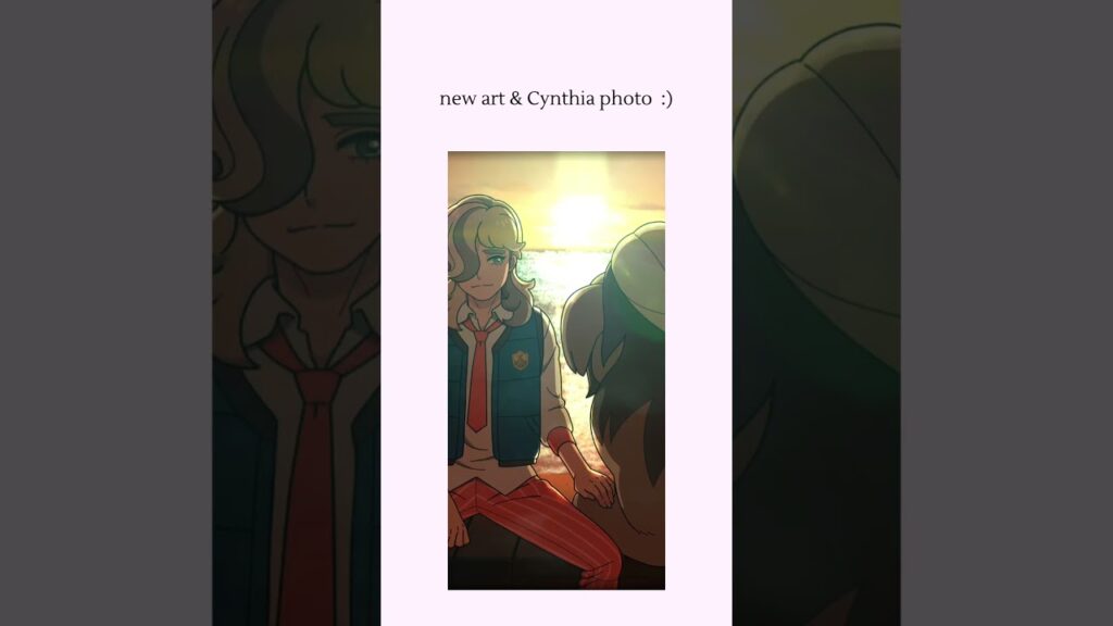 #videogames #pokemon #pokemonmasters #cynthia