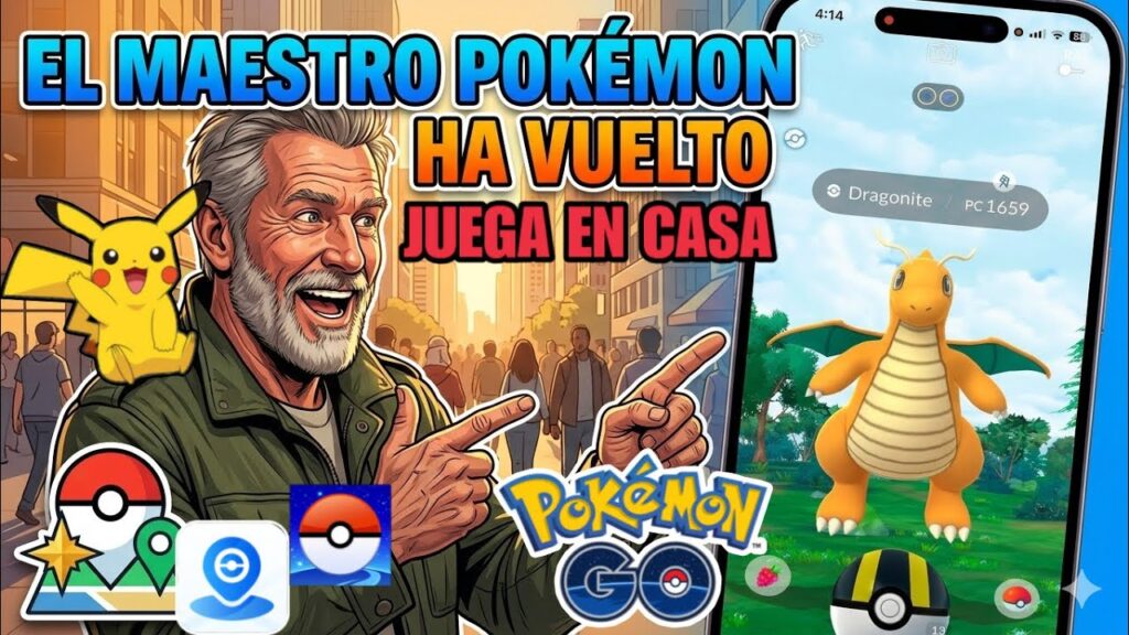 COMO SER FLY EN POKEMON GO IOS 2026 #rapido #mocpogo #pogo