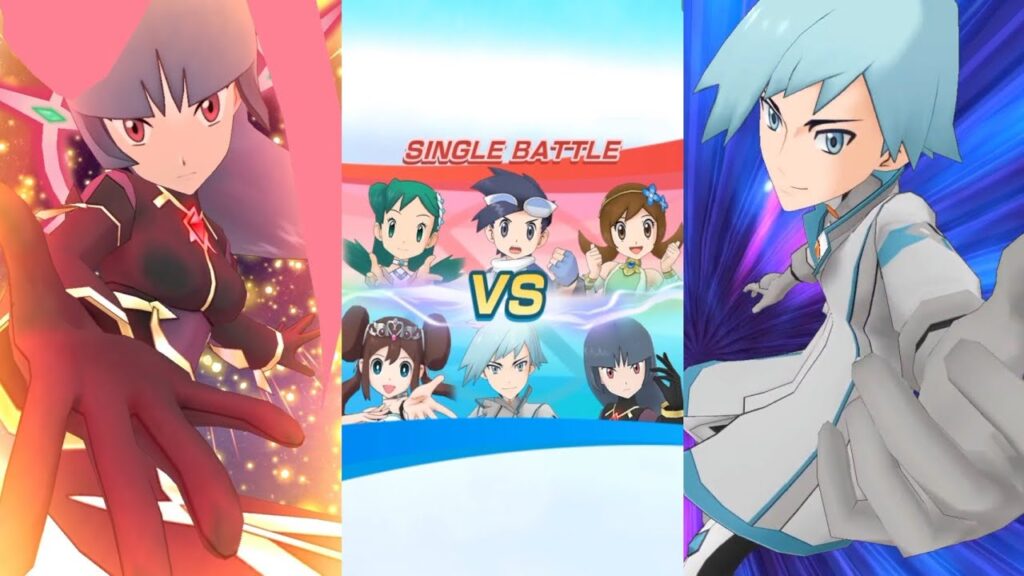 Presyncing Psychic Tower Floor 30! Ft. 10/5 SS Steven, Arc Sabrina, NC Rosa | Pokemon Masters EX