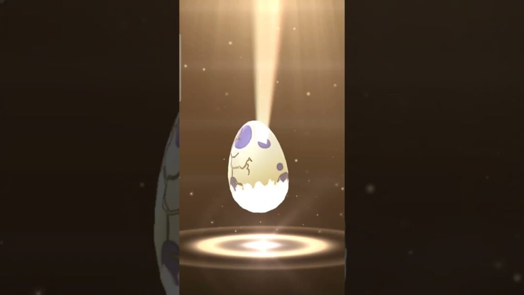 4 More 10KM Eggs Hatching In Pokemon Go! #games #gaming #viral #pokemongo