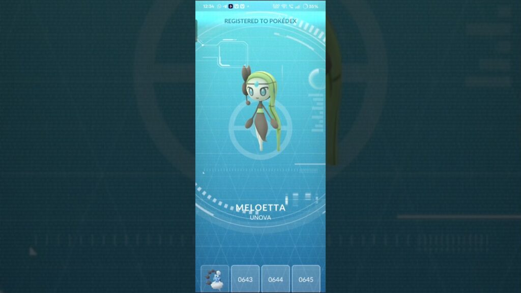 How To Get Meloetta : Finding Your Voice (4/6)#pokemon  #pokemongo #meloetta