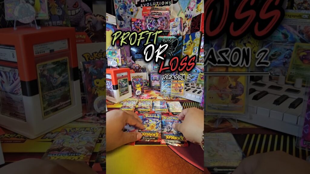 $2:E3 Profit Or Loss! Fingers are crossed! #pokemon #pokeshorts #poketube #pokemontcg #hitlike