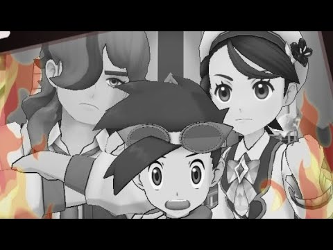Normal Tower Floor 30 ft. 1/5 Anni Juliana & Academy Arven | Pasio Towers | Pokemon Masters EX